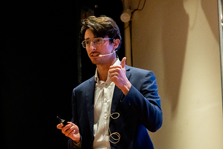 Gianluca - UniGe Master