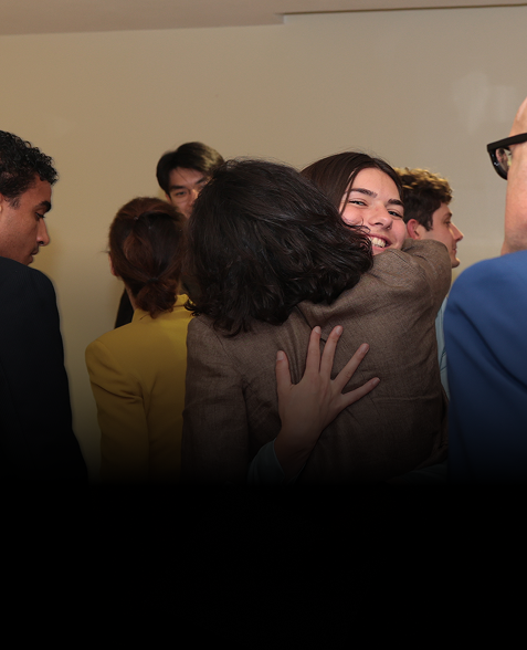 Uni. Genoa graduate and Columbia alumnus