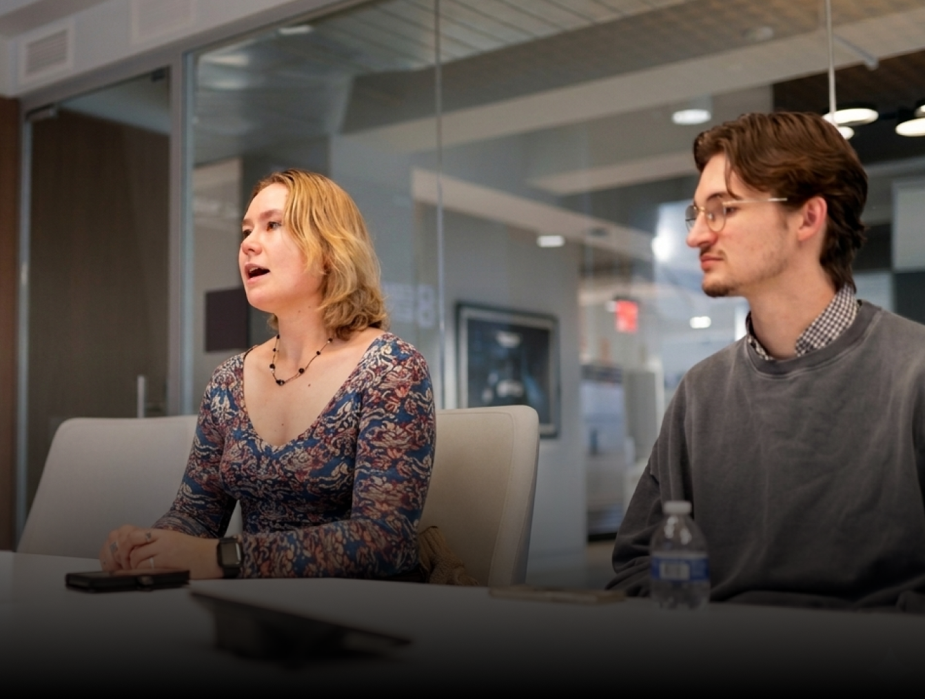 Irina secured a pilot with her market leader, by preparing the call with 7 Genoa mentors.