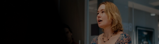 Irina secured a pilot with her market leader, by preparing the call with 7 Genoa mentors.