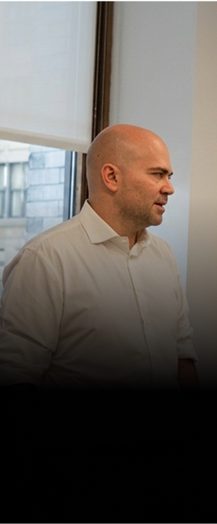 With Ugo’s advice (founder of Compass, $7B val), Matteo saved months in development time.