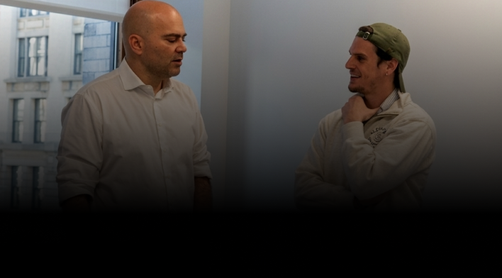 With Ugo’s advice (founder of Compass, $7B val), Matteo saved months in development time.