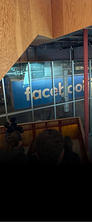 The cohort learned from Meta's AI team. One of them later also invested in a Genoa startup.