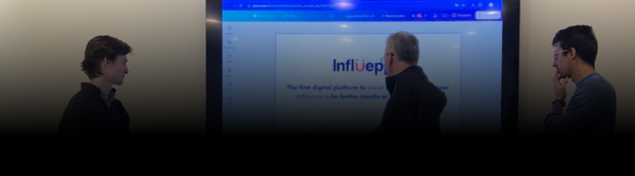 Gianluca crafted his startup's value proposition at Viarengo’s workshop. (Ex-CMO of McAfee).