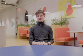 What stage was Kris at before joining?